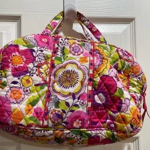 Vera Bradley Clementine-makeup bag